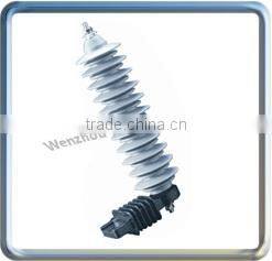 Wenzhou Yika 33KV Lightning Arrester Polymeric Power Distribution Units