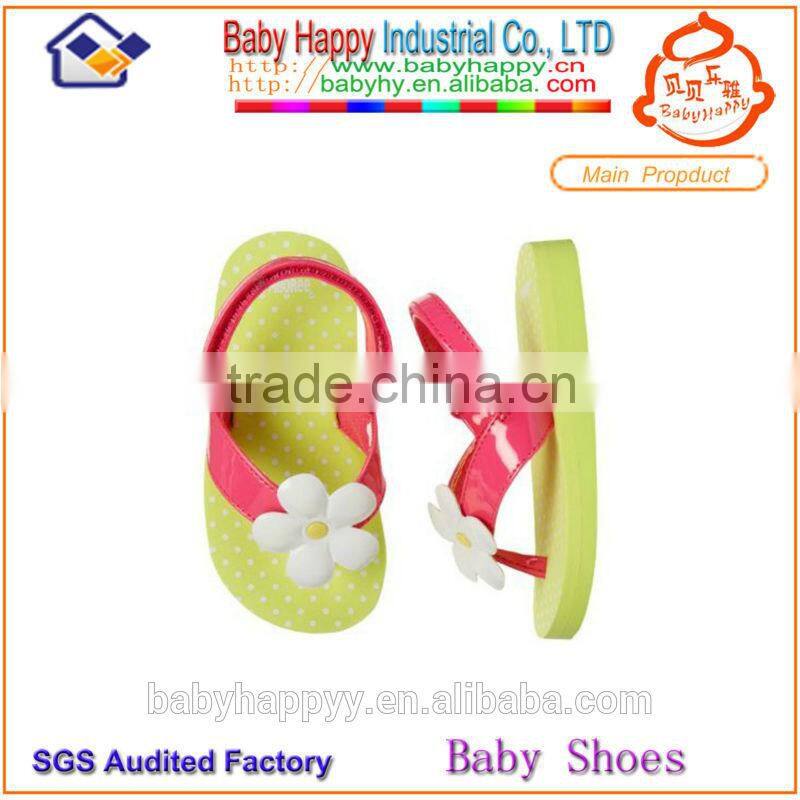 Wholesale canvas sandals baby
