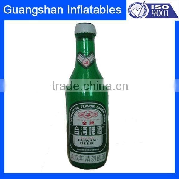 giant inflatable advertising display bottles
