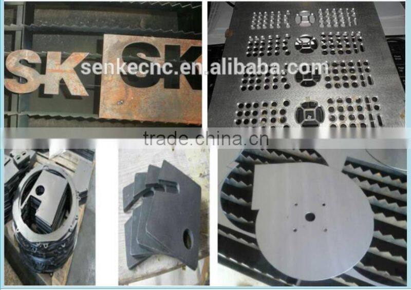 Sheet metal plates plasma cutter cnc plasma cutting machine for stainless steel
