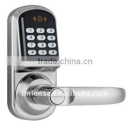 combination door locks digital locks home DIY lock
