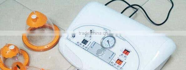 new products 2014 professional effective big breast breast beauty machine in guangzhou zinuo