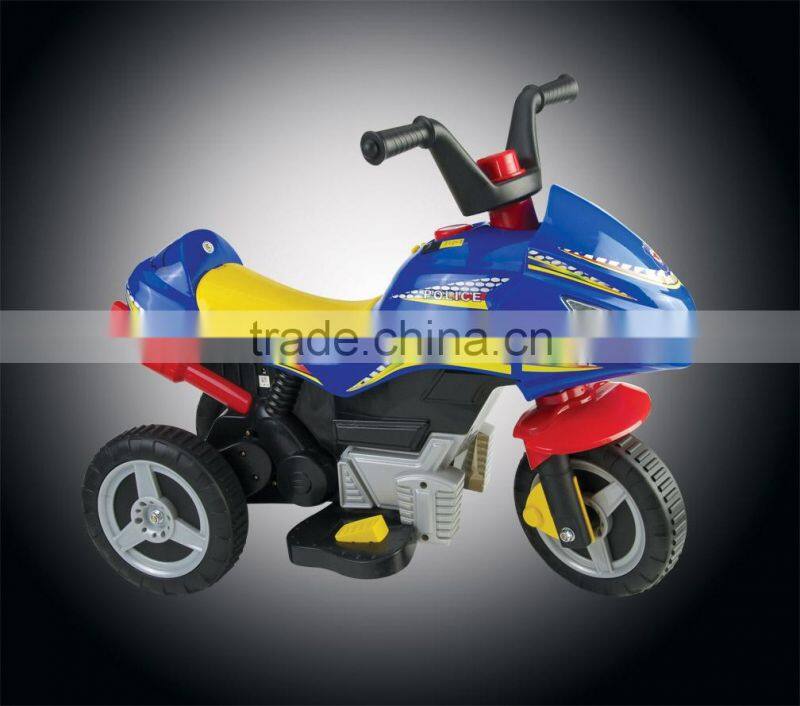 Kid Motorcycles, battery power,foot pedal,music
