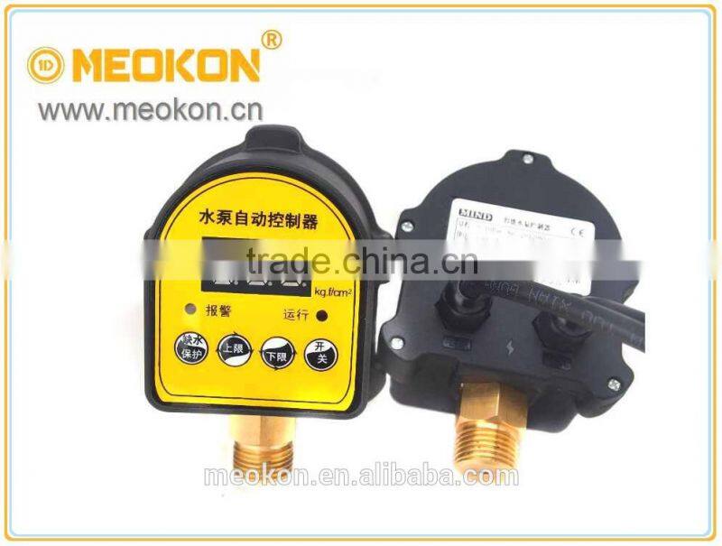 MD-SW 0-6Bar 0-10Bar 220V AUTOMATIC DIGITAL WATER-PUMP SWITCH
