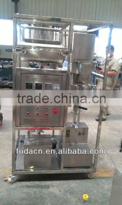 cosmetic making machine