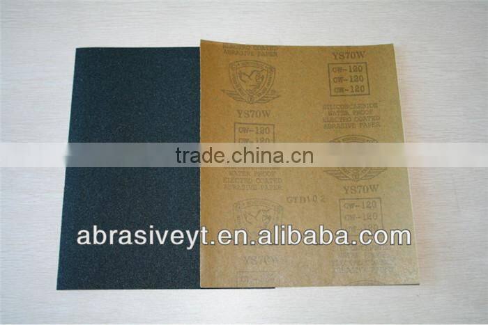 Monoceros YS70W abrasive kraft paper