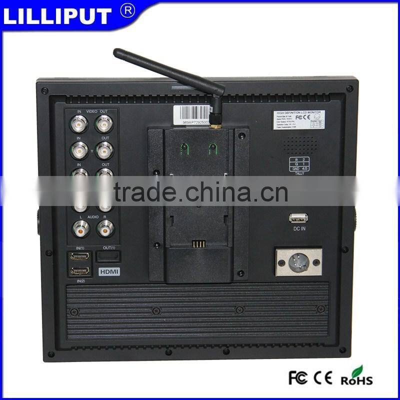 Lilliput 9.7 inch FPV Fatshark HDMI Monitor With Wireless Receiver