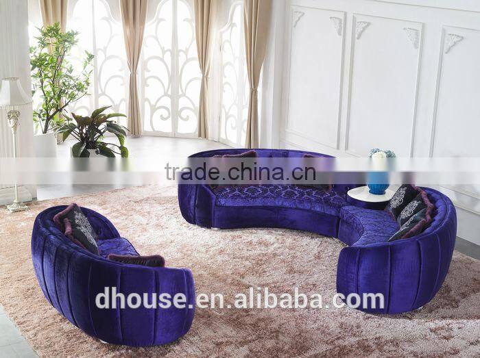 living room fabric furniture corner sofa 190