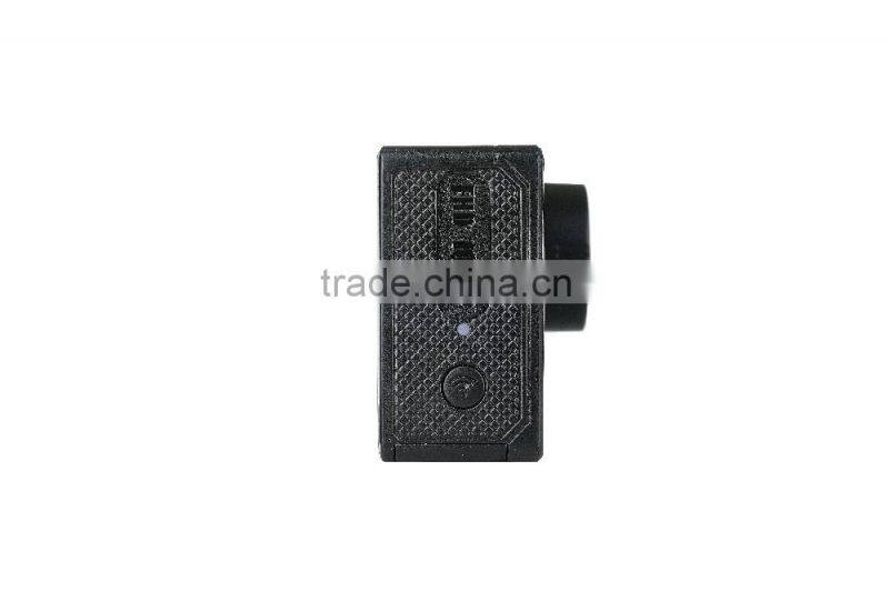 New Arrival Sunplus 6350M F73 4K Full HD 40M Waterproof Dual Screens action Camera with Remote Control