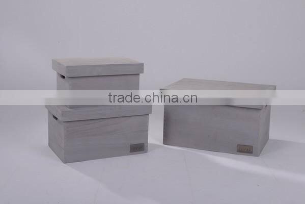 Functional Home Decoration Storage Box