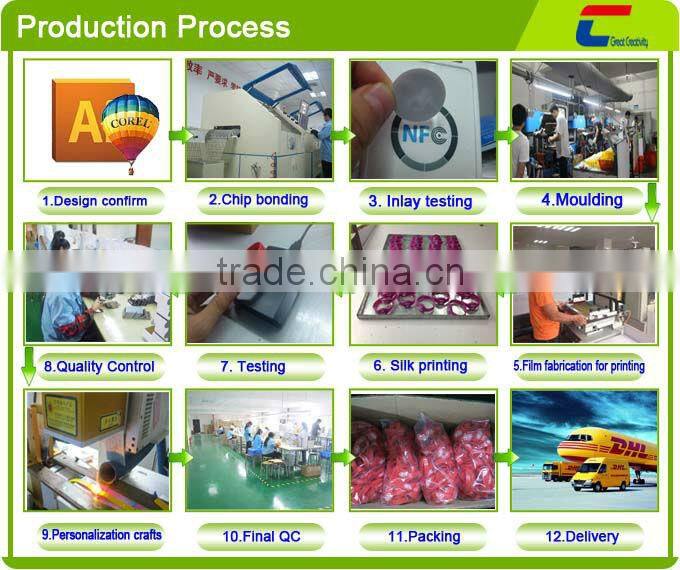 NFC Type 2 Sticker Tag Paper NFC tags