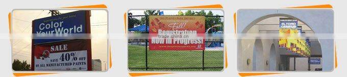 Low cost and elegan banner printing service