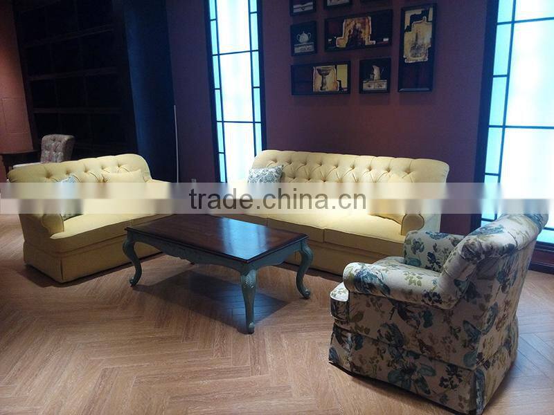 loose covers italian furniture made in china, fabric chesterfield sofa