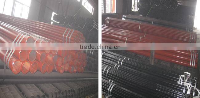32" SCH20 ASTM A106 GRB seamless Carbon Steel Pipe and tube Can be galvanized