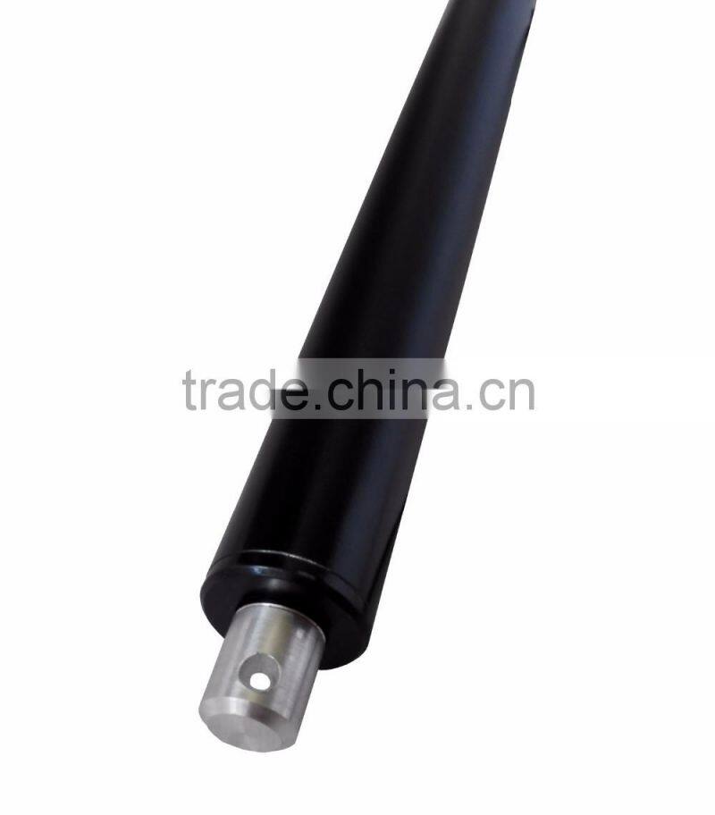 Tubular motor with plant gear box 12v linear actuator for window open