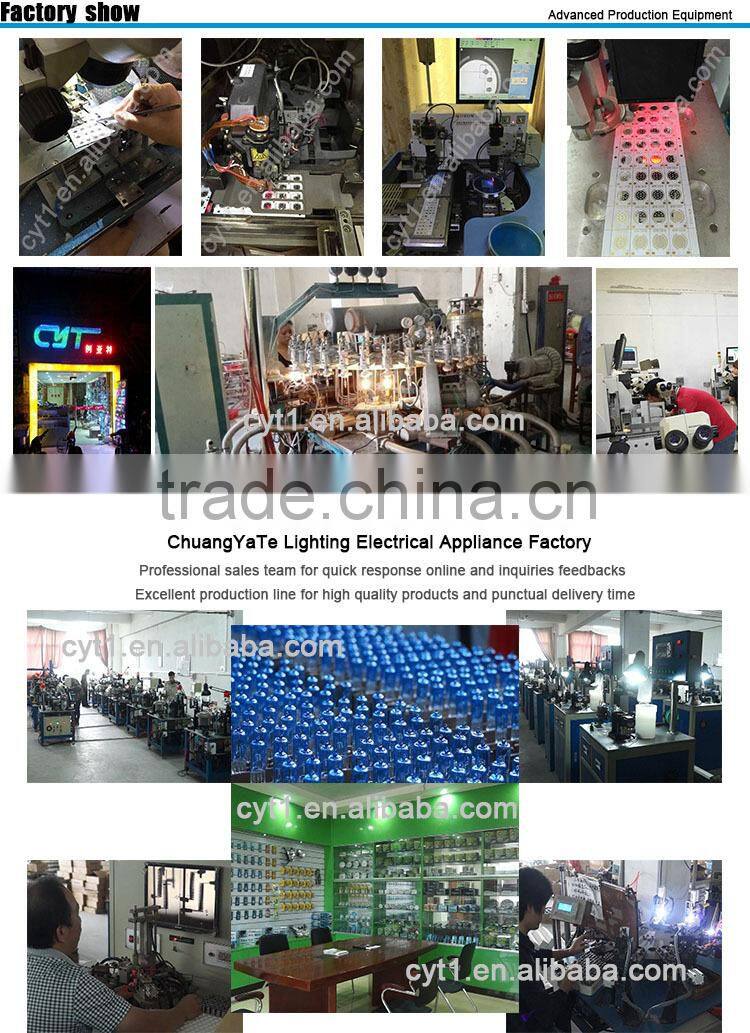 10/5W 12V BA15S Halogen blub Red Car Motorcycle Indicator Turn Signals Light