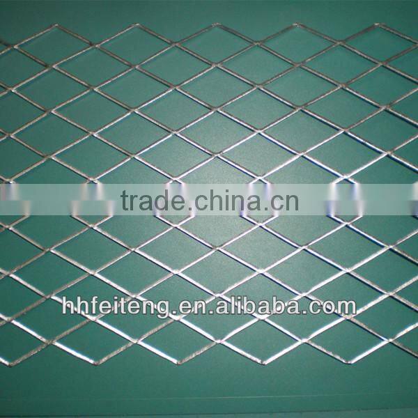 Expanded Metal Machine From Anping