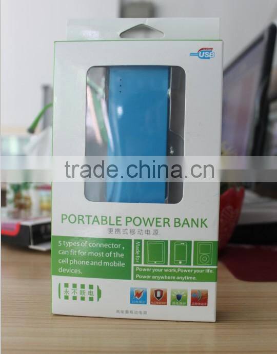 2014 new external battery for for samsung galaxy note3 power bank