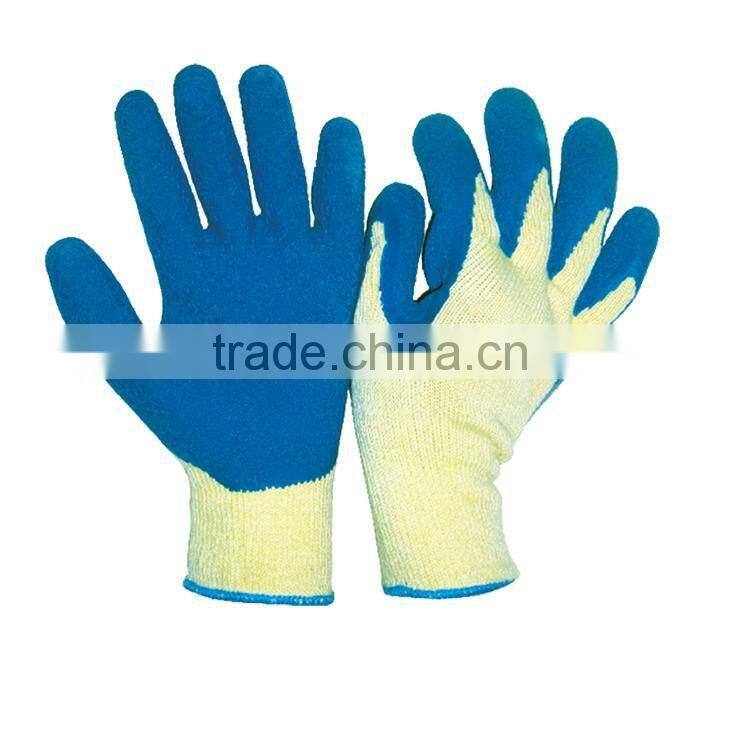 2012 Top Latex Gloves,Safety Gloves Made in China