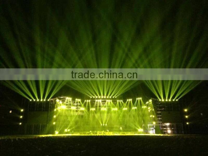 Factory price DAGE r7 230w sharpy moving head beam light