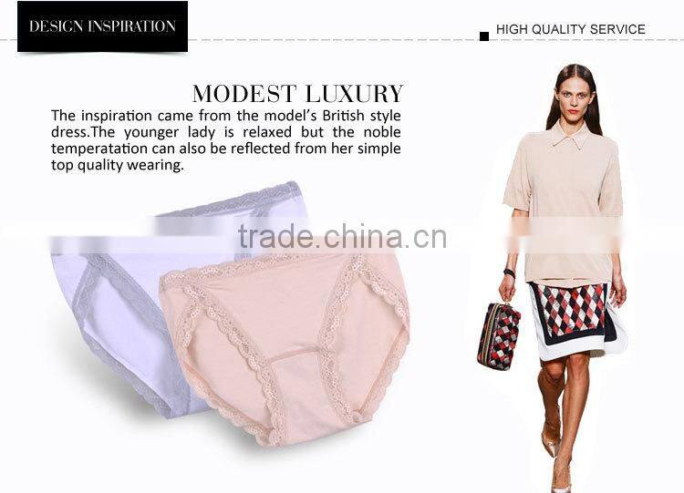 Top Sale Delicate Cotton Adult Underwear