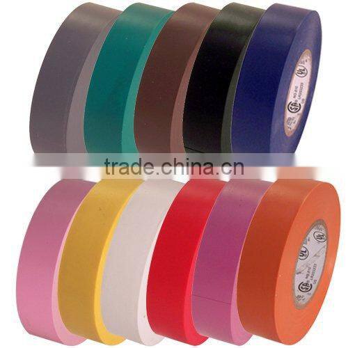 Vinyl pvc electrical insulation tape