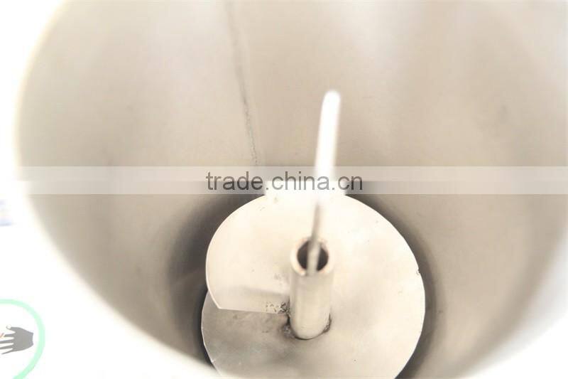 Factory supply commercial used small encrusting machine