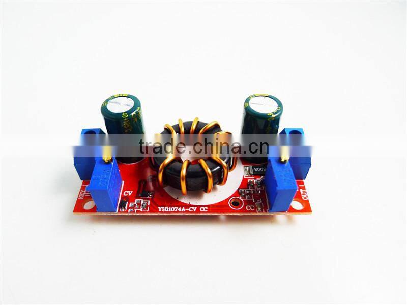 DC-DC 4-32V to 1.2-31V 10A Adjustable step down Buck Power supply module