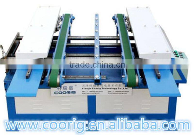 Duplex TDF Flange Forming Machine