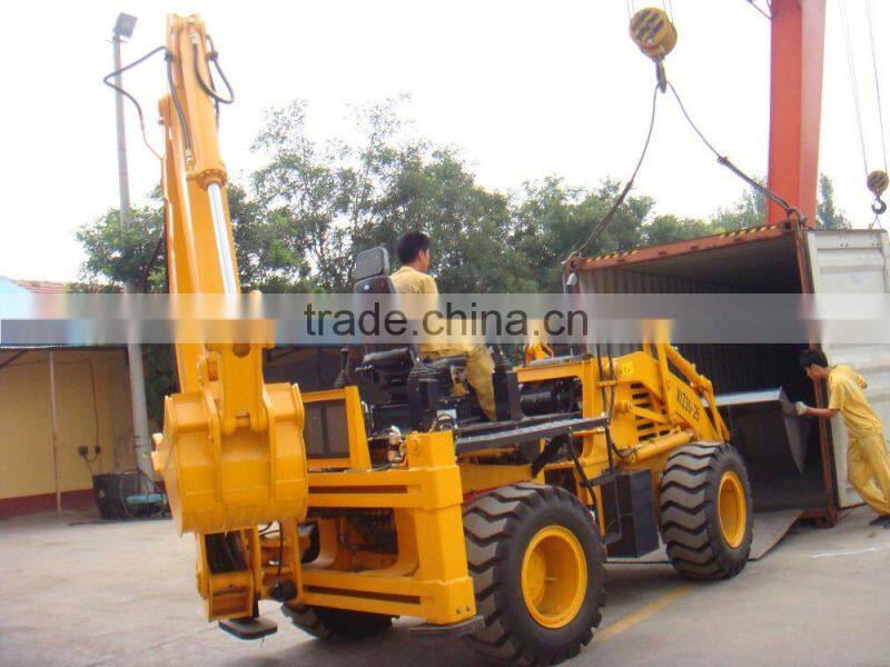 1.8 ton wheel loader XCMG