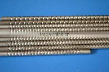 Carbon steel low fin tube, bamboo tubes, boiler tubes, bellows, conndenser pipes