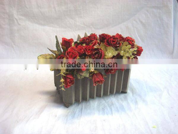 new style antique flowerpot(FSC Certificate)
