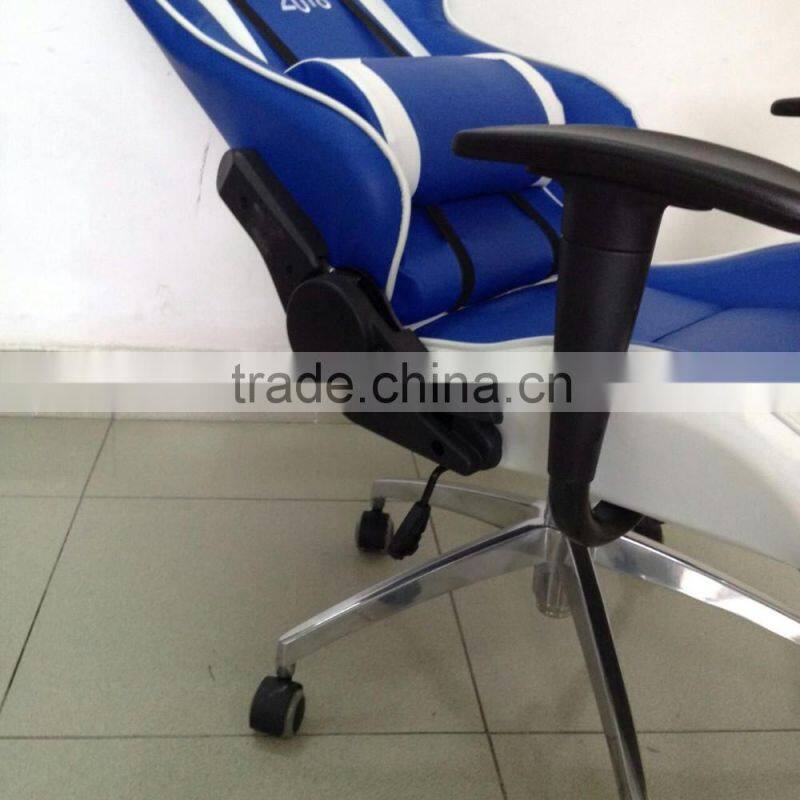 G002 Custom Leather Swivel Chair Gaming
