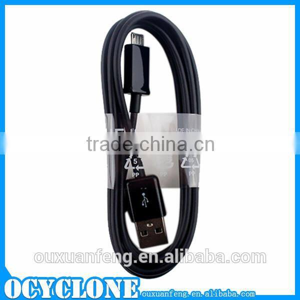 Alibaba China suppliers high quality micro usb3.0 data link cable for samsung S3