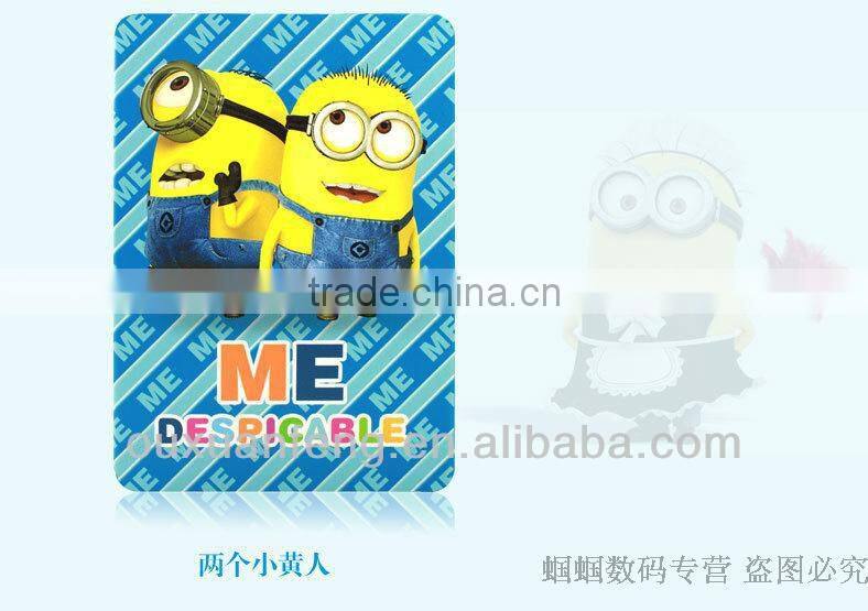 New Design Despicable Me Case for iPad