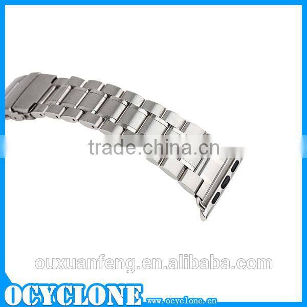 hot selling stainless steel watch band for apple watch