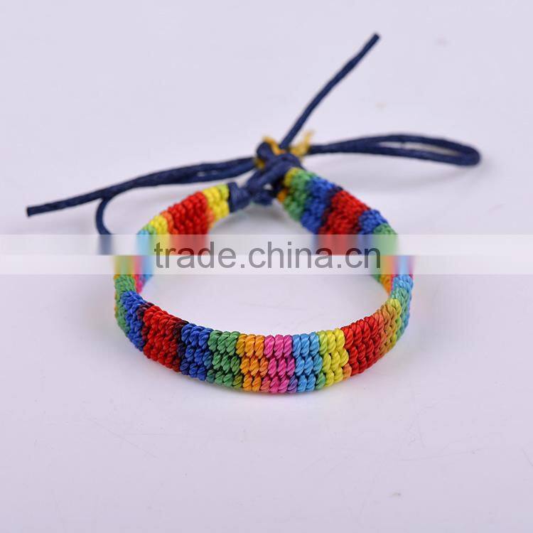 Top Selling Free sample Brazil Handcraft bracelet with charms