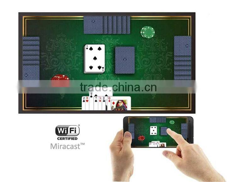 EZCAST V5ii dongle tv stick for miracast Airplay DLNA mirror cast working well with IOS Android EZCAST TV Stick