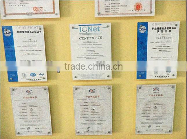 1000KV transmission line Hydraulic compression type Strain Clamps