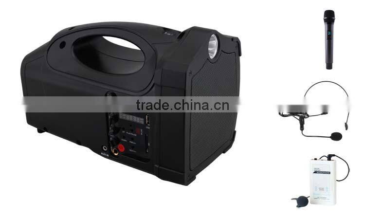 T-30 wall mounted bluetooth microphone professional active speaker