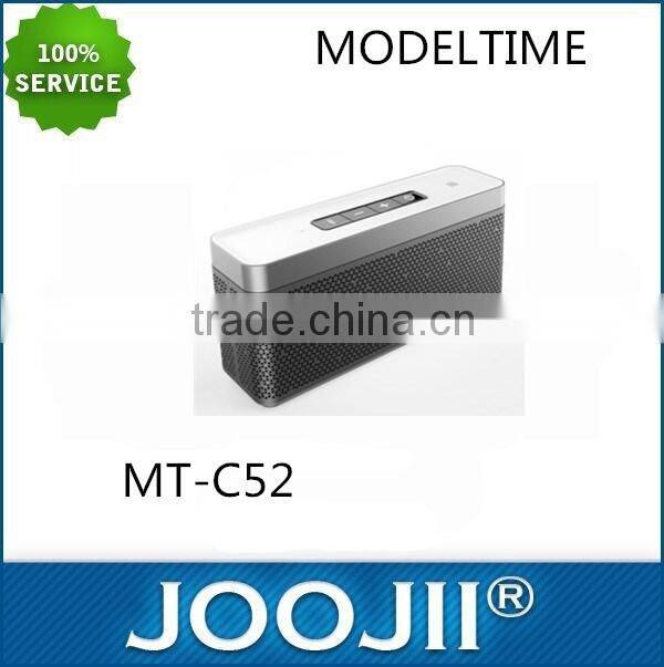 2016 HOT SELL Hifi Portable Bluetooth speaker with dual DRC Technology