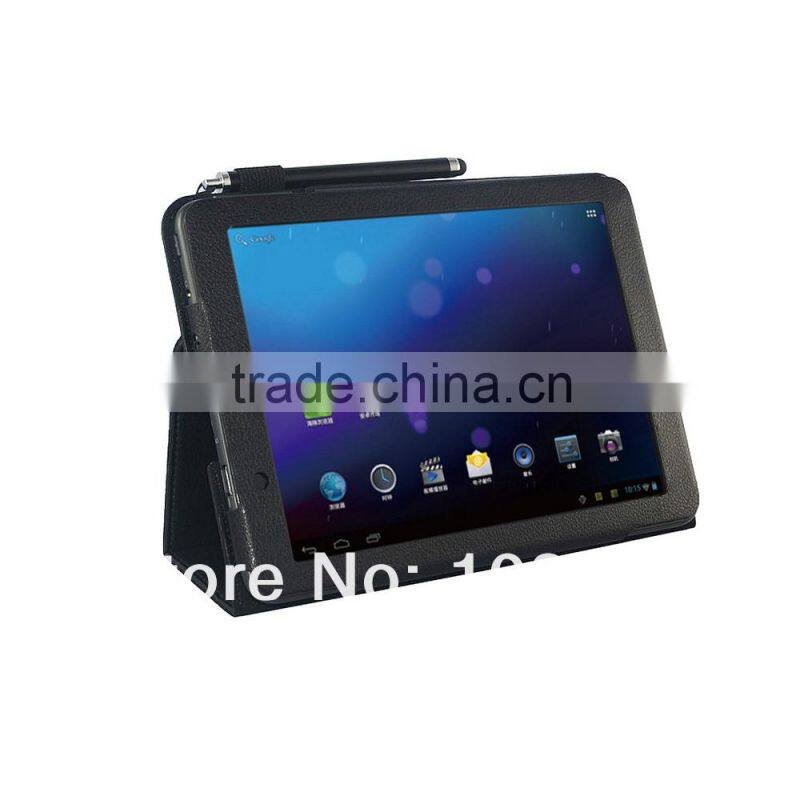 High Quality PU, Stand leather case for For Nextbook Premium 8HD ,For Nextbook Premium 8HD leather case,Black