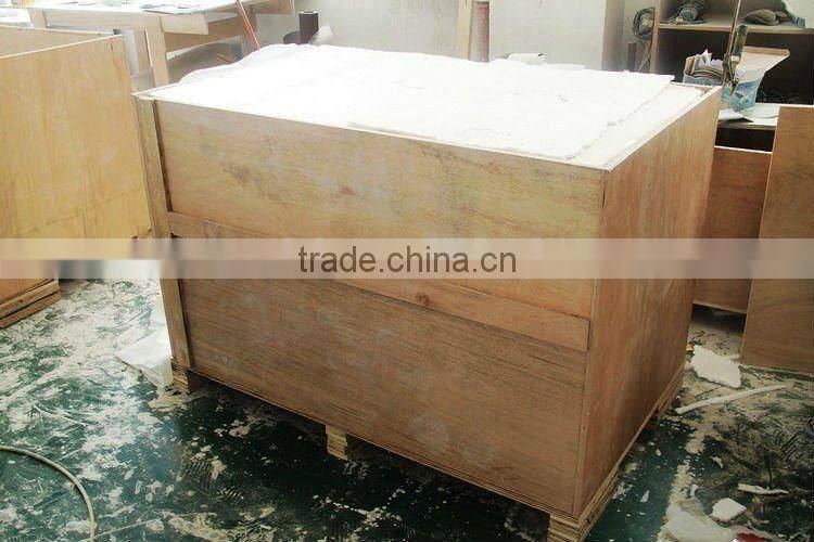 Royal best price acrylic solid surface office desk