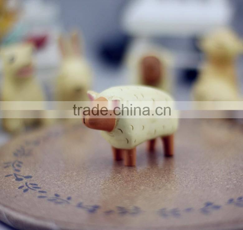 hot!!! lion resin craft cute resin christmas items decoration