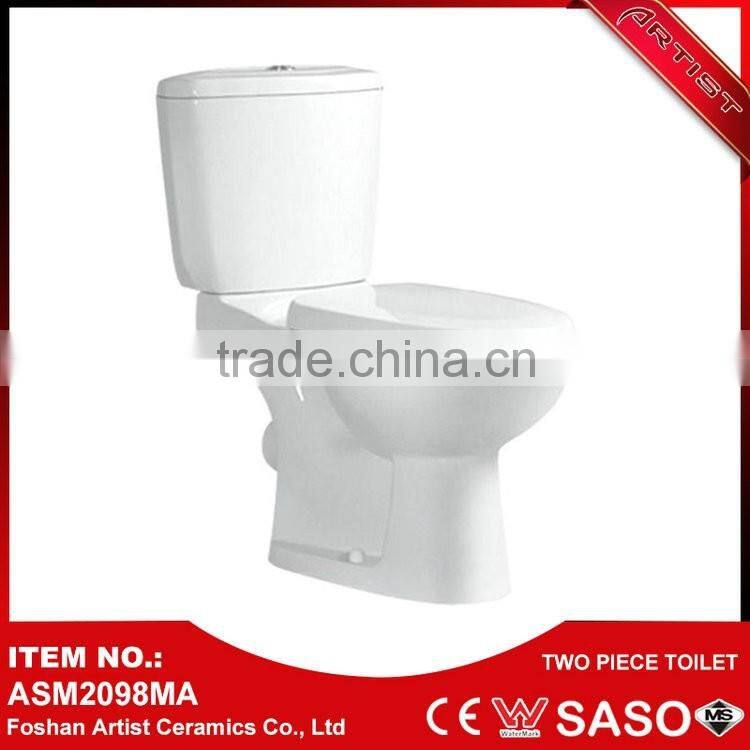 Alibaba Latest Technology Indian Bathroom New Design Human Toilet