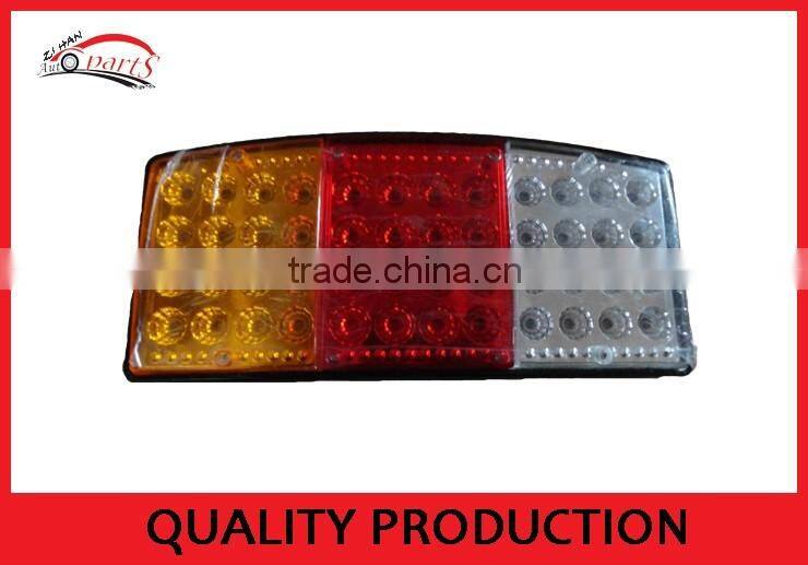 12V/24V 48 LED truck tail lamp