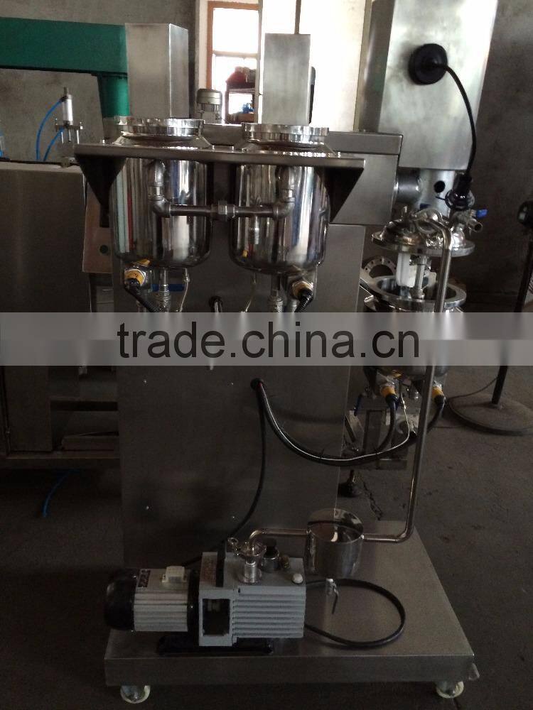 5L laboratory stable performance high shear emulsifying machine