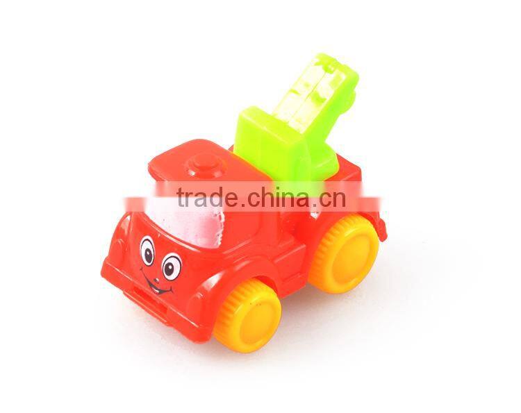 3 pcs pull back car toy mini truck toy for kids