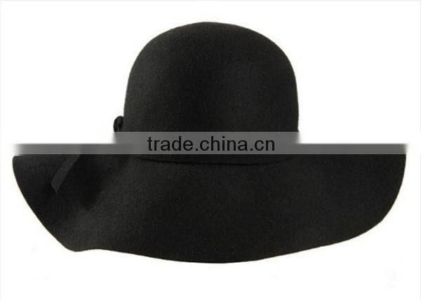 Popular And Hot German Felt Hat Handmade Felt Hat Blank