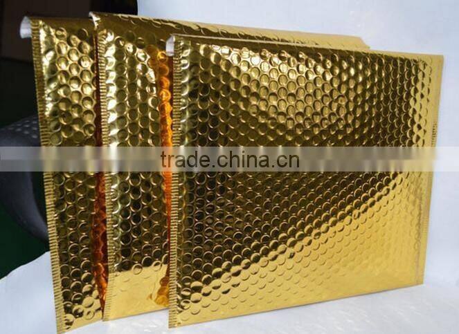 Customized wholesale white kraft paper cheap bubble envelopes